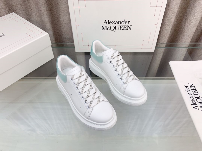 McQueen Low Shoes